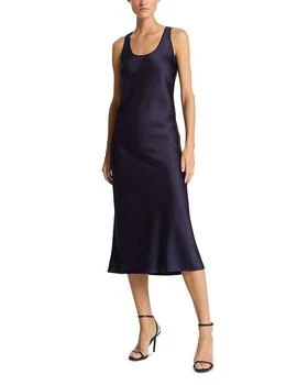 Michael Kors | Satin Slip Dress,商家Bloomingdale's,价格¥5738