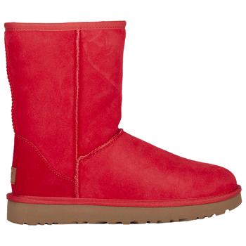 ugg雪地靴女, UGG | UGG Classic Short II - Women's商品图片 8.2折, 满$120减$20, 满$75享8.5折, 满减, 满折