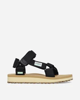 推荐DEPA-2Cab-ECO Sandals Black商品