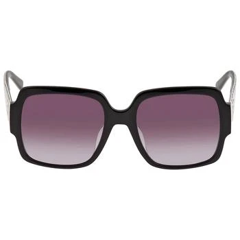 推荐Grey Butterfly Ladies Sunglasses MCM715SA 001 57商品