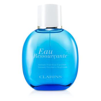 娇韵诗美白, Clarins | 娇韵诗 水源香气平衡女士香水Eau Ressourcante Rebalancing 100ml/3.4oz商品图片 