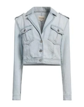 ALESSIA SANTI | Denim jacket,商家YOOX,价格¥1692