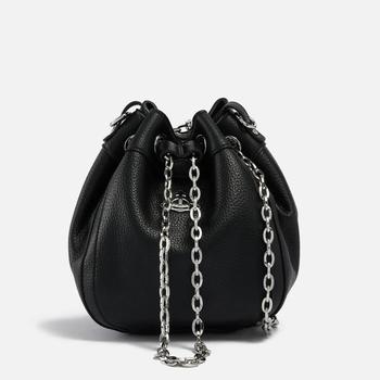 Vivienne Westwood | Vivienne Westwood Women's Chrissy Small Bucket Bag - Black商品图片,