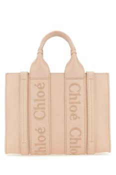 Chloé | Chloé Woody Small Tote Bag商品图片,