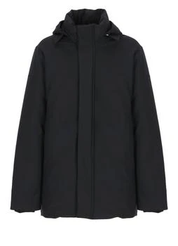 Save The Duck | Save The Duck Hooded Padded Jacket,商家Cettire,价格¥1935