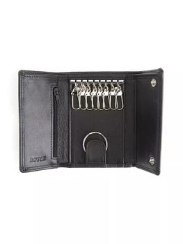 ROYCE New York | Key Carrying Case Wallet,商家Saks Fifth Avenue,价格¥863