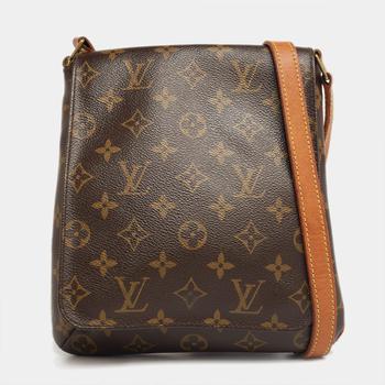 路易威登包, [二手商品] Louis Vuitton | Louis Vuitton Monogram Canvas Musette Salsa Bag商品图片 8.2折, 满1件减$100, 满减