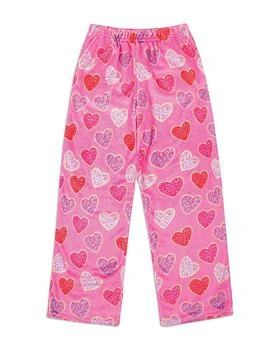 Iscream | Girls' Heart Cookies Plush Pants - Big Kid,商家Bloomingdale's,价格¥322