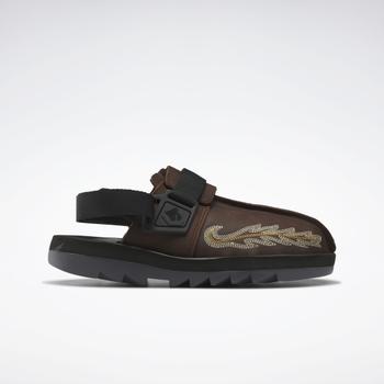 商品Reebok | Mountain Research Beatnik Slides,商家Reebok,价格¥573图片