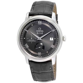 欧米茄男表多少钱, Omega | De Ville Automatic Mens Watch 424.13.40.21.06.001商品图片 6.8折