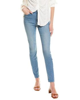 推荐7 For All Mankind Formosa High-Waist Skinny Jean商品