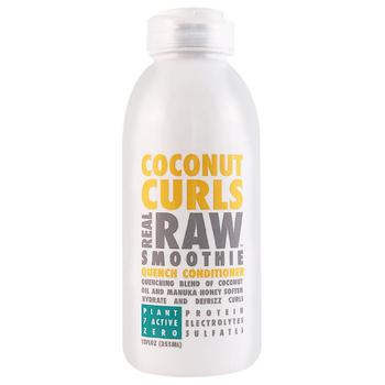 RealRaw | Coconut Curls Quench Conditioner商品图片,第2件5折, 满$30享8.5折, 满折, 满免