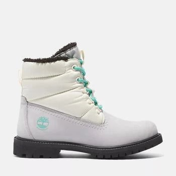 Timberland | Women's Timberland Premium 6-Inch Waterproof Puffer Boot 5.8折