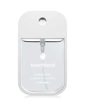 Touchland | Power Mist Hydrating Hand Sanitizer 1 oz., Rainwater,商家Bloomingdale's,价格¥75