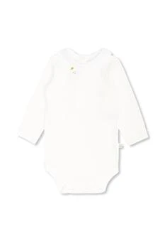 Bonpoint | Bonpoint Embroidered Long-Sleeved Body,商家Cettire,价格¥342
