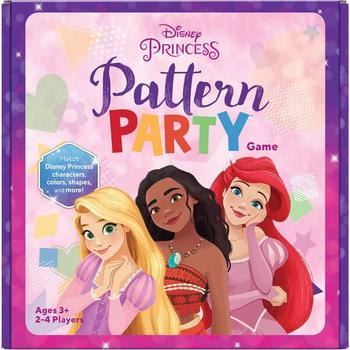 推荐Funko Disney Princess Pattern Party Game商品