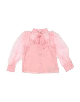 Dolce & Gabbana | Solid color shirts & blouses,商家YOOX,价格¥2019