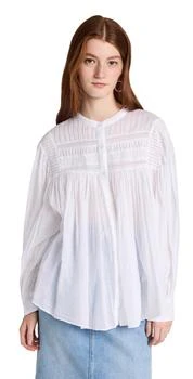 推荐Isabel Marant Etoile Plalia 女式衬衫商品