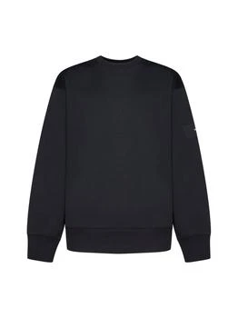 推荐Y-3 Logo Printed Long-Sleeved Sweatshirt商品