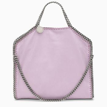 推荐Lilac Falabella Fold Over bag商品