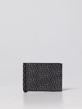 Armani Exchange | Armani Exchange wallet for man商品图片,