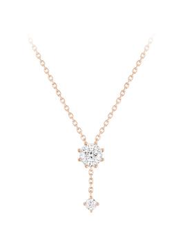 商品J.ESTINA | LALA J Whitemond Necklace (JJLJNQ1BS303SR420),商家W Concept,价格¥588图片