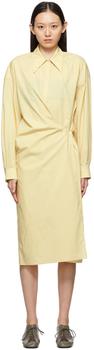 product Twisted Shirt Dress image