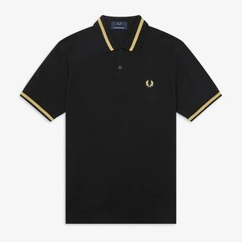 Fred Perry | Fred Perry Men's Single Tipped Fred Perry Polo Shirt 