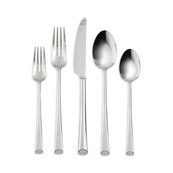 Bloomingdale's | Ingrid 42 Piece Flatware Set - 100% Exclusive,商家Bloomingdale's,价格¥2238