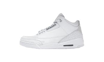 aj女鞋, Jordan | Air Jordan 3 Retro "Pure White"商品图片 