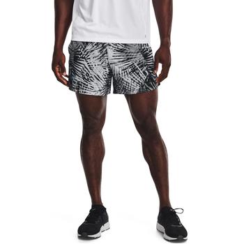 Under Armour | Under Armour 5" Printed Launch Stretch Woven Run Short - Men's商品图片,满$120减$20, 满$75享8.5折, 满减, 满折