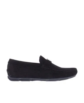 推荐Giorgio Armani 男士商务休闲鞋 X2B077XAT1300002 黑色商品