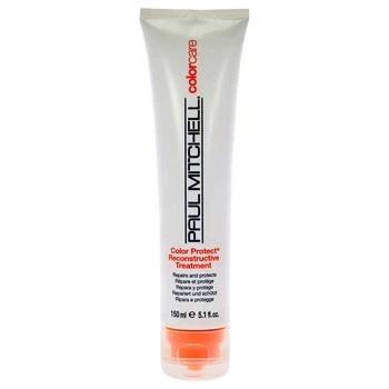 Paul Mitchell | Paul Mitchell Color Protect Reconstructive Treatment For Unisex 5.1 oz Treatment,商家Premium Outlets,价格¥216