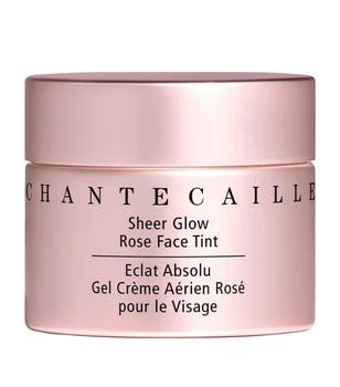 Chantecaille | Sheer Glow Rose Face Tint (30g) 独家减免邮费