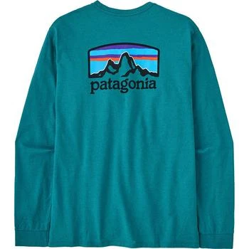 Patagonia | 男士长袖T恤 多款配色 6.9折