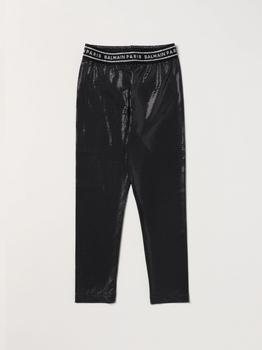 Balmain Kids pants for girls