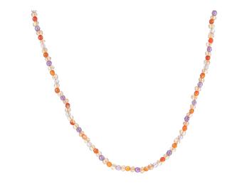 Chan Luu, Chan Luu | Amethyst and Citrine Mix Necklace商品图片 