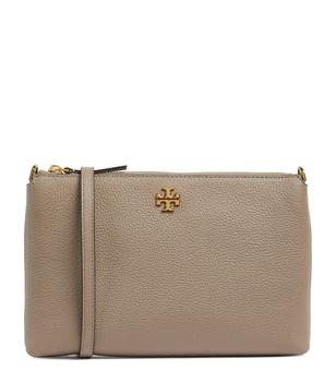 tory burch kira链条包, Tory Burch | Leather Kira Cross-Body Bag商品图片 