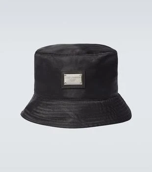 推荐Logo bucket hat商品