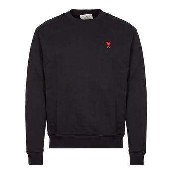 ami paris, AMI | Ami Paris Sweatshirt - Black商品图片 