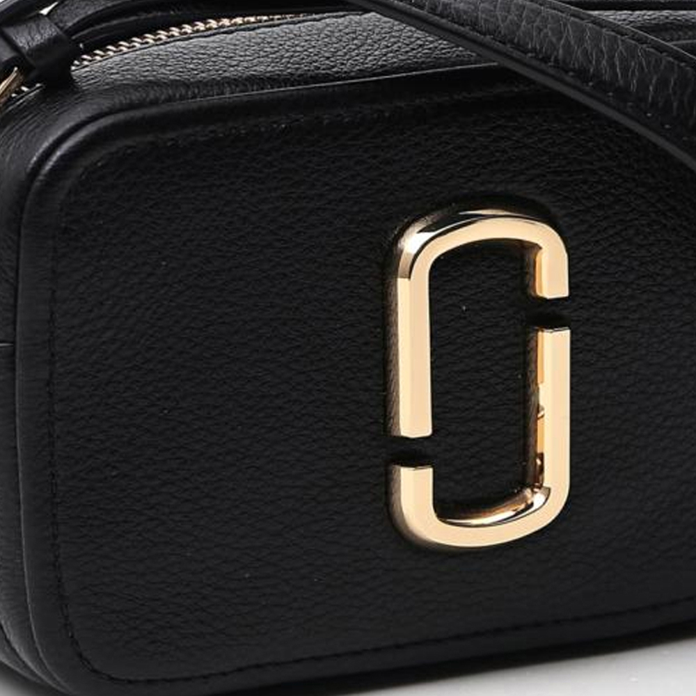 Marc Jacobs | MARC JACOBS 马克·雅可布 女士黑色单肩包 M0016805-001商品图片,5.7折, 独家减免邮费