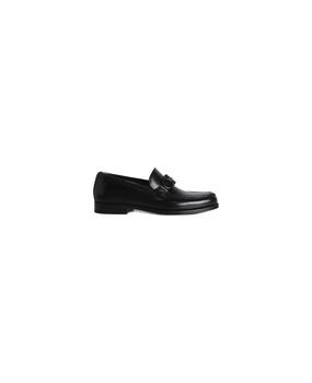 gancini, Salvatore Ferragamo | Rolo Gancini Loafers商品图片 