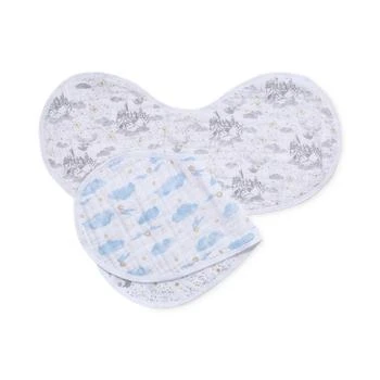 aden + anais | Baby Boys or Baby Girls Harry Potter Bibs, Pack of 2,商家Macy's,价格¥184
