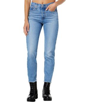 李维斯牛仔裤女, Levi's | Premium Wedgie Icon Fit商品图片 6.1折起