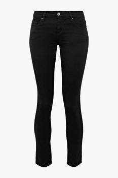 IRO | Jarod low-rise skinny jeans商品图片,5折