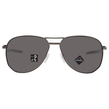 Oakley | Contrail Prizm Black Pilot Men's Sunglasses OO4147 414702 57 5.5折, 满$200减$10, 满减