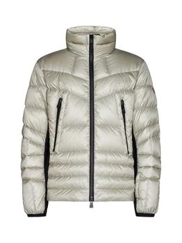 Moncler | Moncler Grenoble Canmore Logo Patch Down Jacket 8折×额外9.5折, 额外九五折