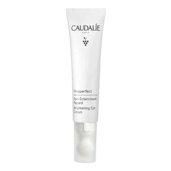 推荐Caudalie 欧缇丽/泰奥菲 葡萄籽臻美亮白眼霜 15ml商品