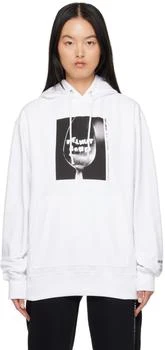 推荐White Photo Hoodie商品