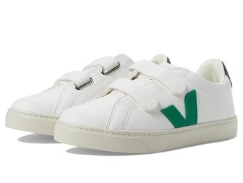 Veja | Small Esplar Chromefree (Little Kid/Big Kid)商品图片,独家减免邮费